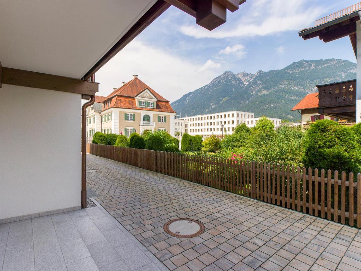 Appartamento Olympia 9 Garmisch-Partenkirchen Esterno foto