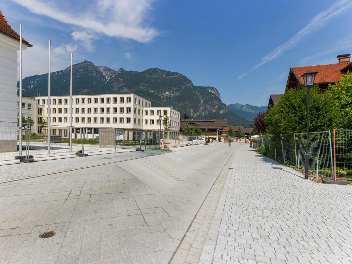 Appartamento Olympia 9 Garmisch-Partenkirchen Esterno foto