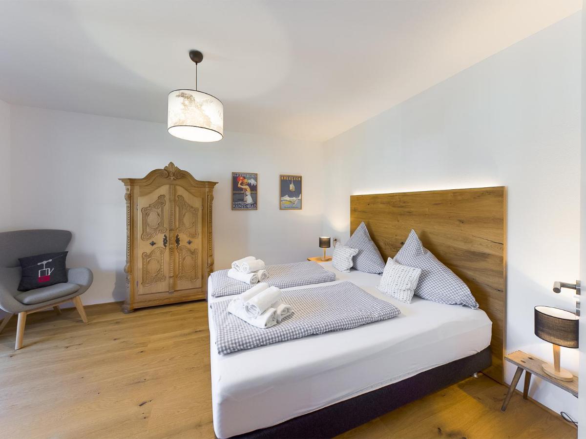 Appartamento Olympia 9 Garmisch-Partenkirchen Esterno foto