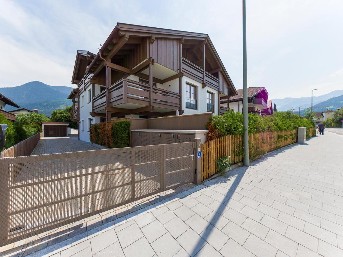 Appartamento Olympia 9 Garmisch-Partenkirchen Esterno foto