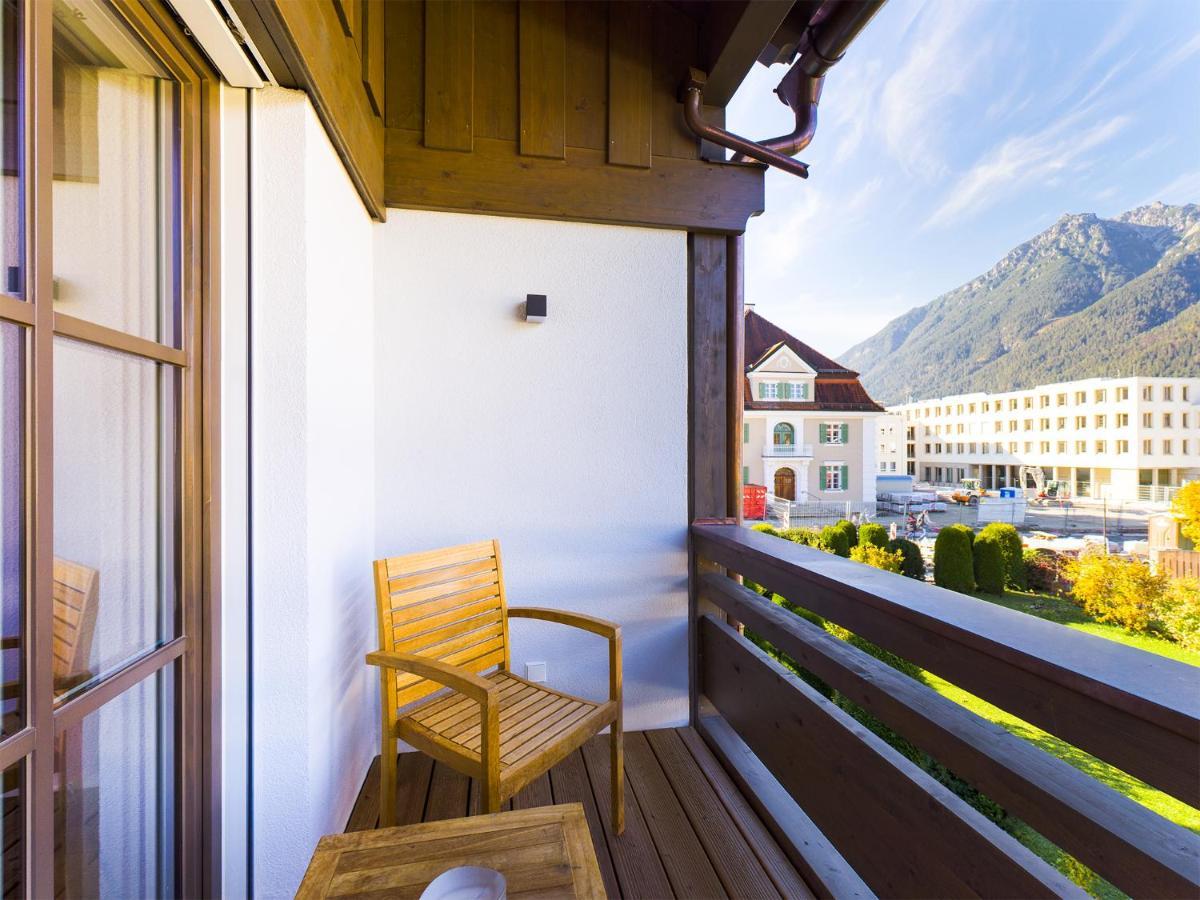 Appartamento Olympia 9 Garmisch-Partenkirchen Esterno foto